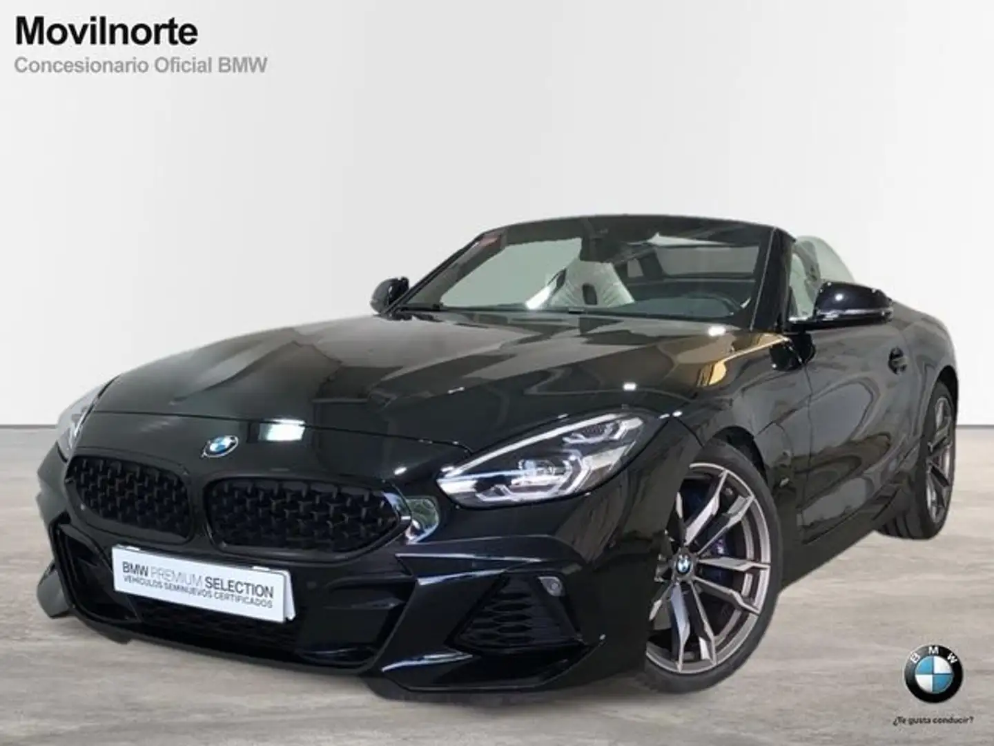 BMW Z4 M40i Negro - 1