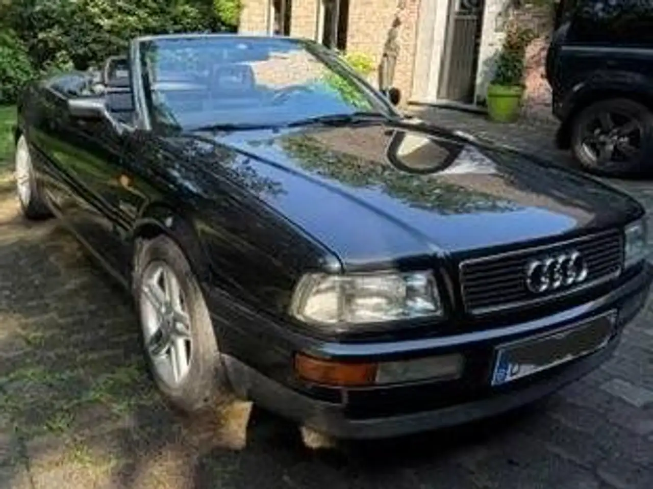 Audi 80 Cabrio, foto 6
