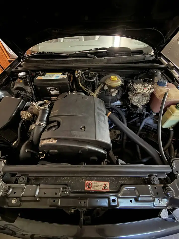 Audi 80 Cabrio, foto 12
