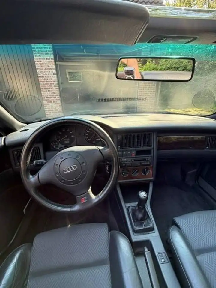 Audi 80 Cabrio, foto 8