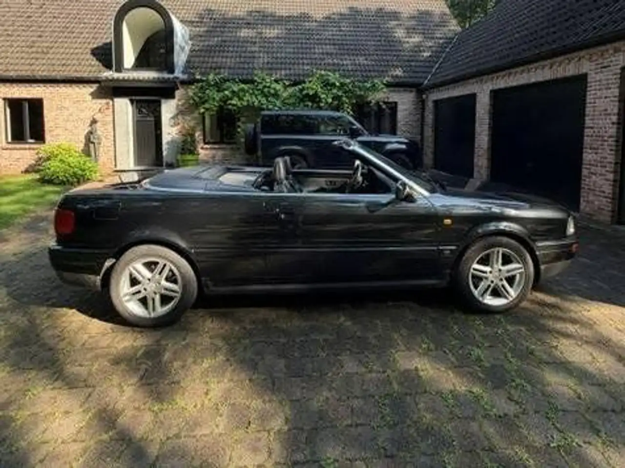 Audi 80 Cabrio, foto 5