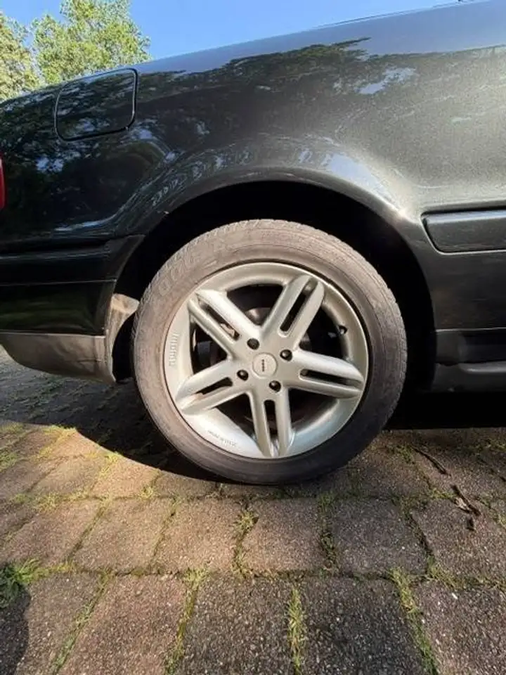 Audi 80 Cabrio, foto 11