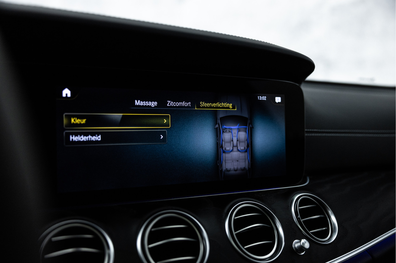 Mercedes-Benz E 63 AMG S 4MATIC+ | Pano | Stoelventilatie | Head-Up | Luc — photo 42