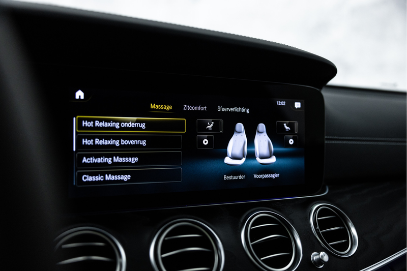 Mercedes-Benz E 63 AMG S 4MATIC+ | Pano | Stoelventilatie | Head-Up | Luc — photo 41