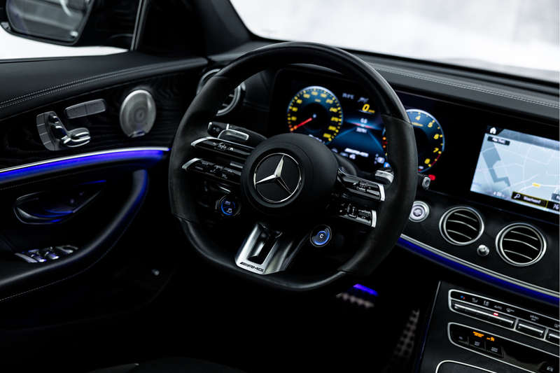 Mercedes-Benz E 63 AMG S 4MATIC+ | Pano | Stoelventilatie | Head-Up | Luc — photo 18