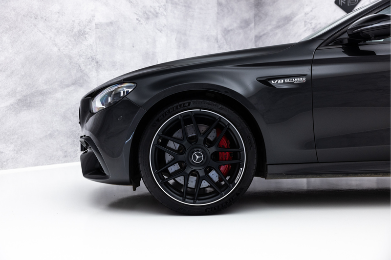 Mercedes-Benz E 63 AMG S 4MATIC+ | Pano | Stoelventilatie | Head-Up | Luc — photo 9