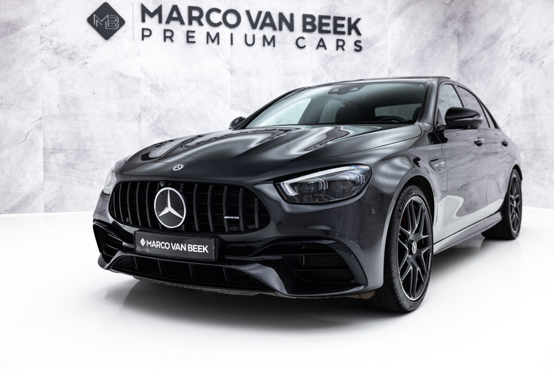 Mercedes-Benz E 63 AMG S 4MATIC+ | Pano | Stoelventilatie | Head-Up | Luc — photo 8