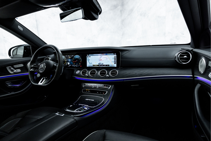 Mercedes-Benz E 63 AMG S 4MATIC+ | Pano | Stoelventilatie | Head-Up | Luc — photo 17