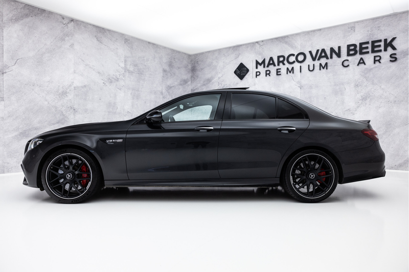 Mercedes-Benz E 63 AMG S 4MATIC+ | Pano | Stoelventilatie | Head-Up | Luc — photo 5
