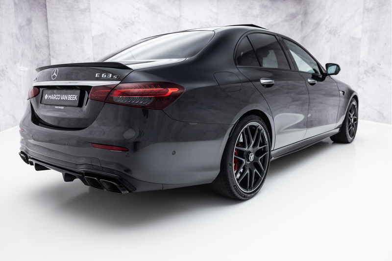 Mercedes-Benz E 63 AMG S 4MATIC+ | Pano | Stoelventilatie | Head-Up | Luc — photo 2
