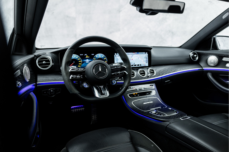 Mercedes-Benz E 63 AMG S 4MATIC+ | Pano | Stoelventilatie | Head-Up | Luc — photo 15