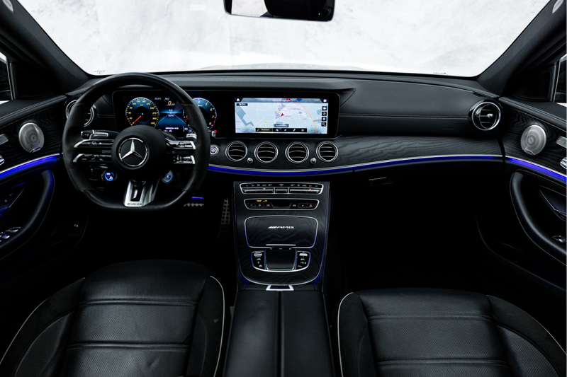 Mercedes-Benz E 63 AMG S 4MATIC+ | Pano | Stoelventilatie | Head-Up | Luc — photo 16