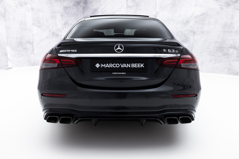 Mercedes-Benz E 63 AMG S 4MATIC+ | Pano | Stoelventilatie | Head-Up | Luc — photo 10