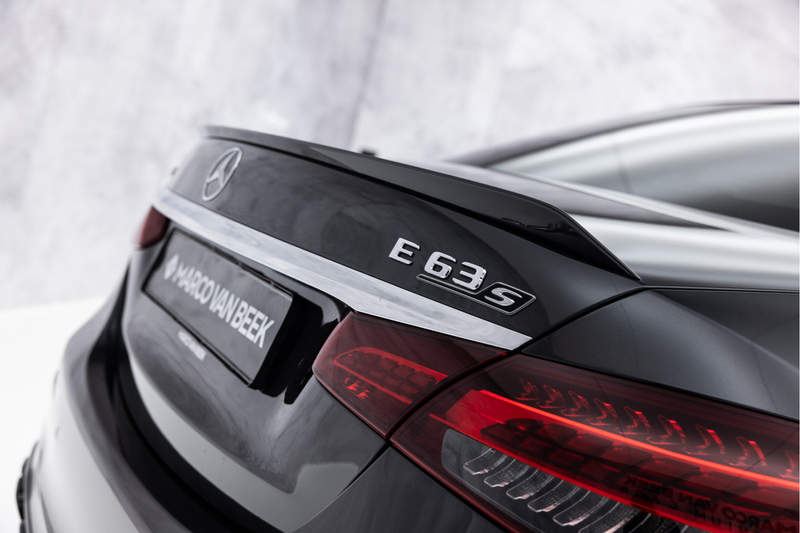 Mercedes-Benz E 63 AMG S 4MATIC+ | Pano | Stoelventilatie | Head-Up | Luc — photo 11