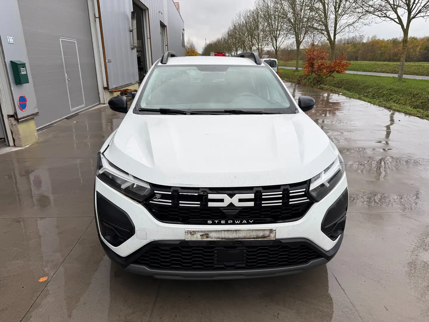 Dacia Sandero Sandero Stepway 1.0 TCe Extreme Blanc - 2