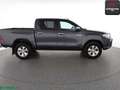Toyota Hilux Hilux 2.4 D 4x4 DOKA KAMERA,METALLIC,SPURHALTE Gris - thumbnail 6