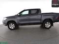 Toyota Hilux Hilux 2.4 D 4x4 DOKA KAMERA,METALLIC,SPURHALTE Gris - thumbnail 2