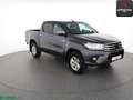 Toyota Hilux Hilux 2.4 D 4x4 DOKA KAMERA,METALLIC,SPURHALTE Gris - thumbnail 7