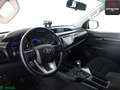 Toyota Hilux Hilux 2.4 D 4x4 DOKA KAMERA,METALLIC,SPURHALTE Gris - thumbnail 9