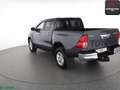 Toyota Hilux Hilux 2.4 D 4x4 DOKA KAMERA,METALLIC,SPURHALTE Gris - thumbnail 3