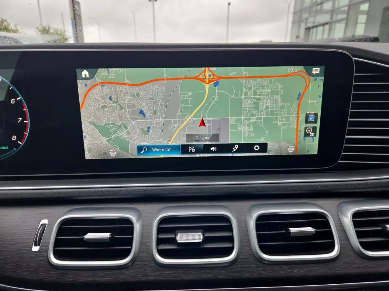 Mercedes-Benz GLE снимка Mercedes-Benz GLE