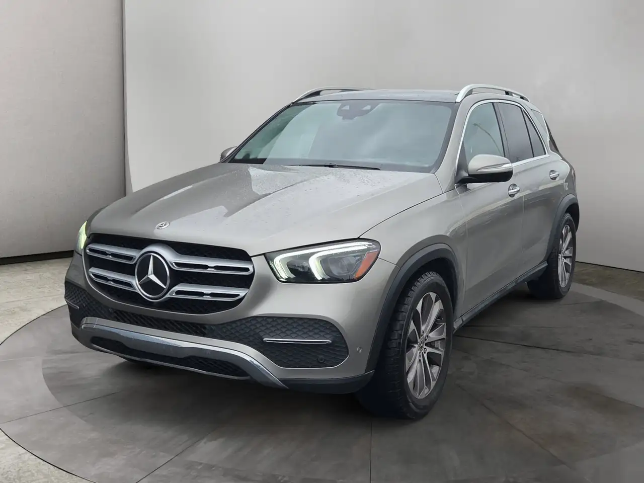 2022 Mercedes-Benz GLE