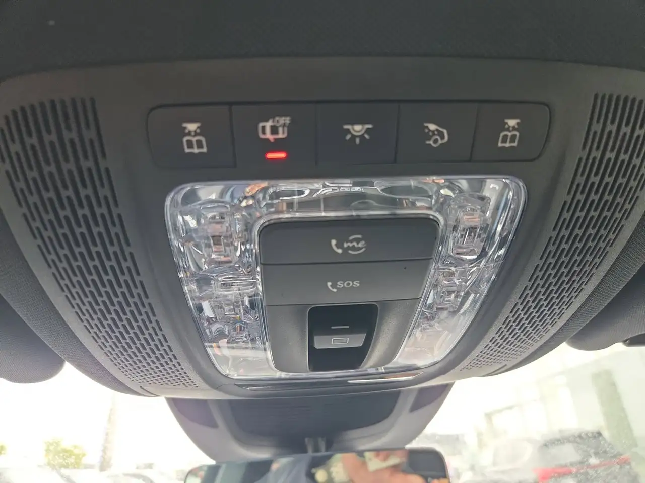 Mercedes-Benz GLE снимка Mercedes-Benz GLE