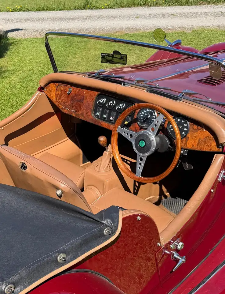 Morgan Plus 8 3,9, foto 5
