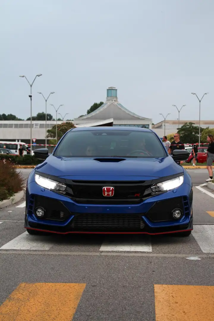 Honda Civic 5p 2.0 Type R - 2