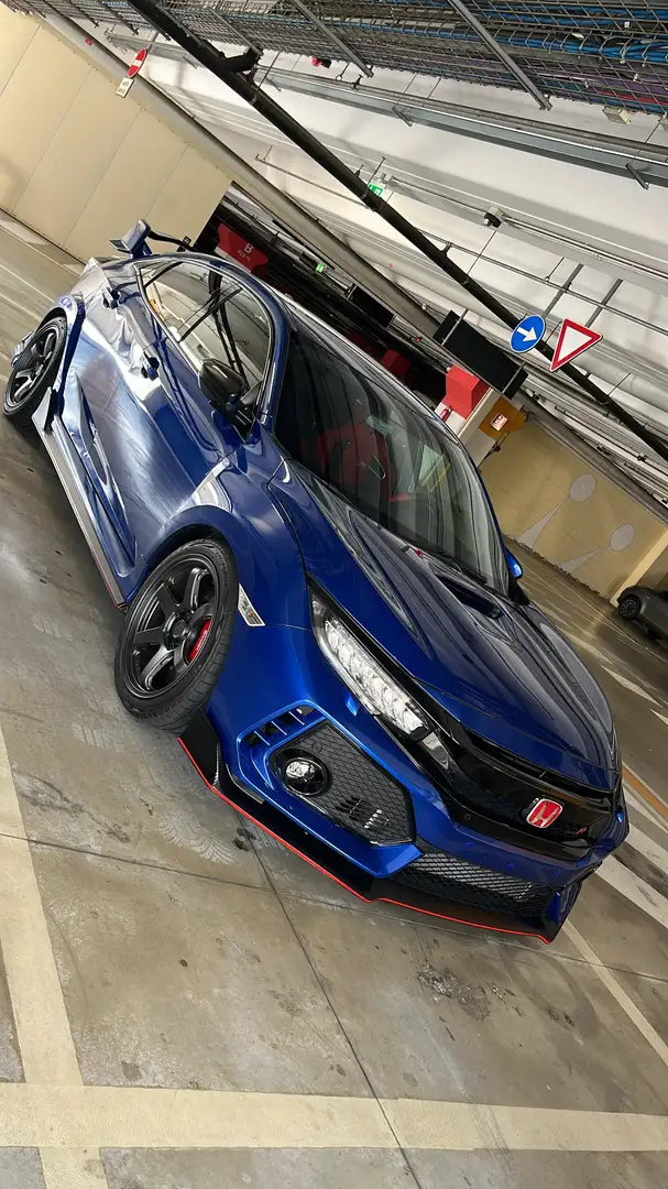Honda Civic 5p 2.0 Type R - 1