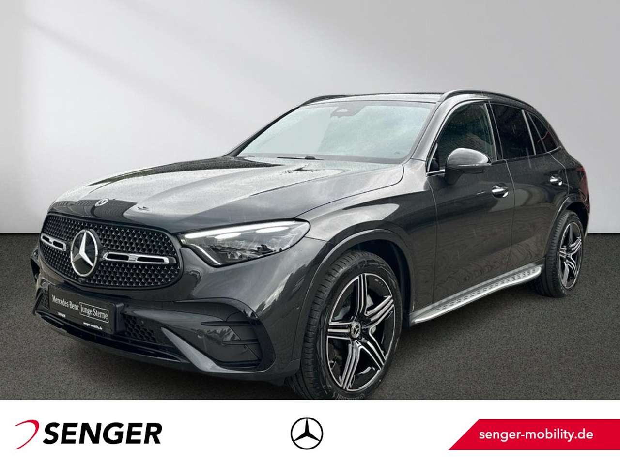 Mercedes-Benz GLC 220 2026