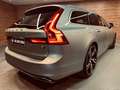 Volvo V90 2.0 D5 AWD RDesign Auto Gris - thumbnail 7