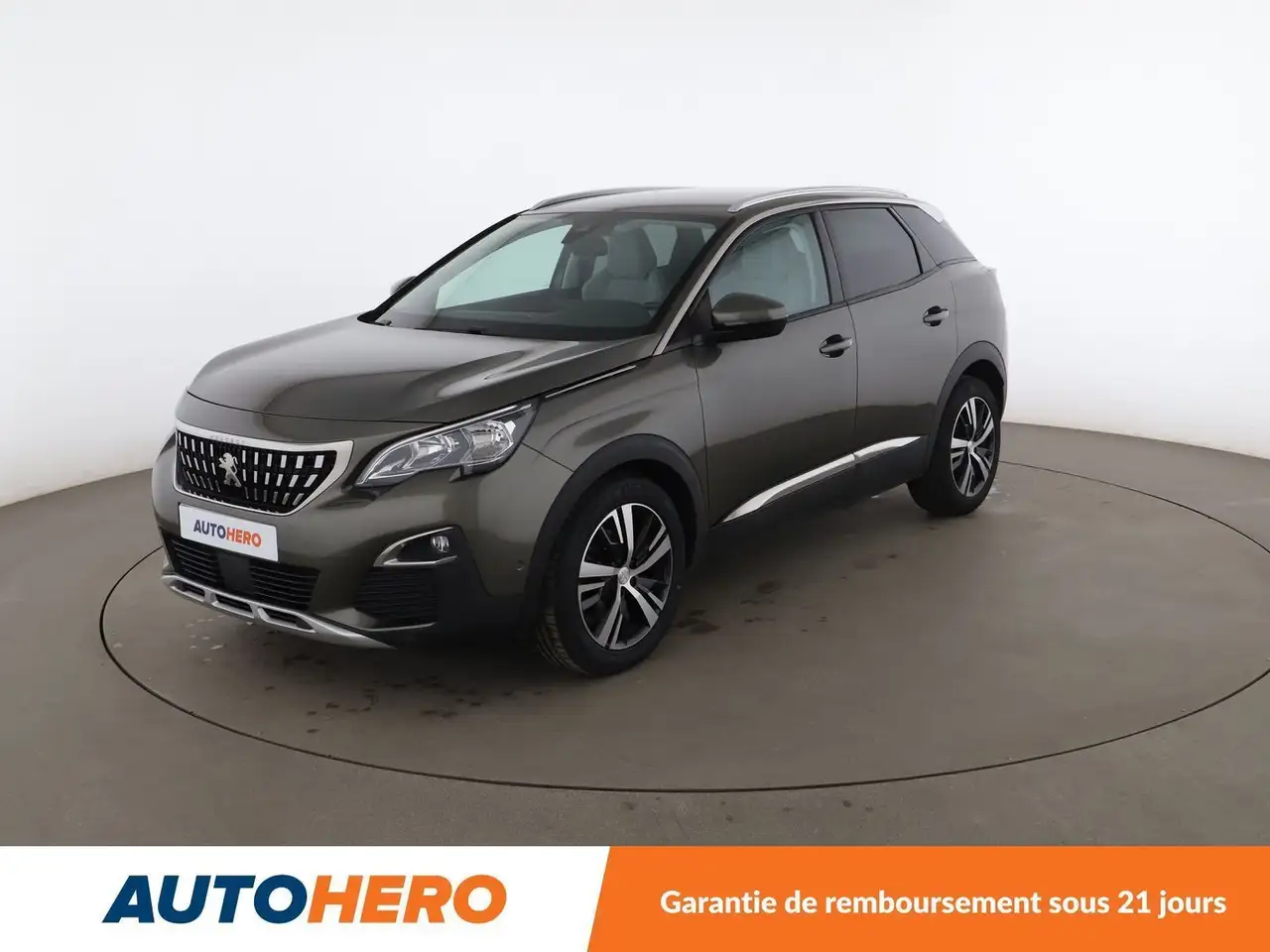 Peugeot 3008 1.2 PureTech Allure