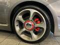 Abarth 595 595 1.4 16v t-jet COMPETIZIONE 160cv mta PERFETTA! Gris - thumbnail 13
