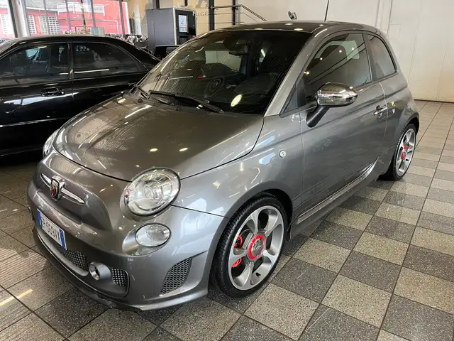 Abarth 595 595 1.4 16v t-jet COMPETIZIONE 160cv mta PERFETTA!