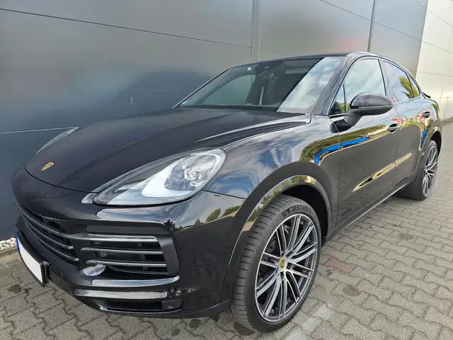Porsche Cayenne Coupe S Platinum BOSE Pano Titan
