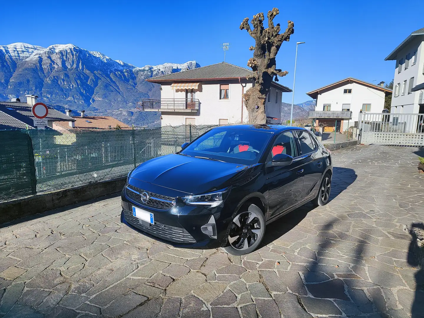 Opel Corsa-e Corsa e- GS Nero - 1
