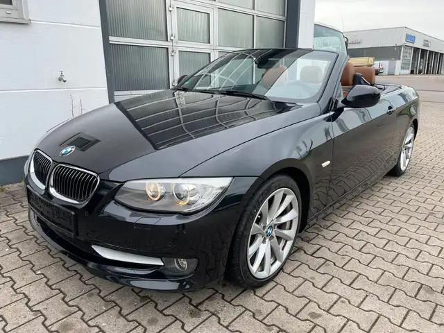 BMW 325 iA Cabrio Facelift/Leder/Navi/SHZ/Garantie