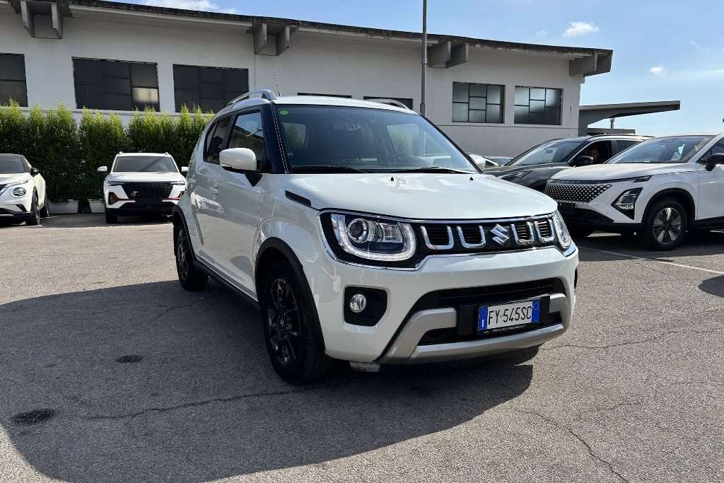 Suzuki Ignis