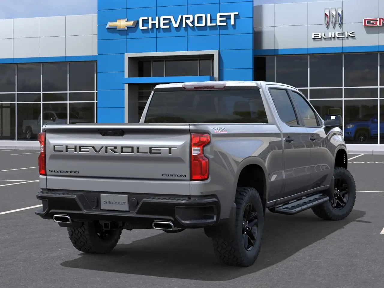 Chevrolet Silverado 1500 снимка Chevrolet Silverado 1500