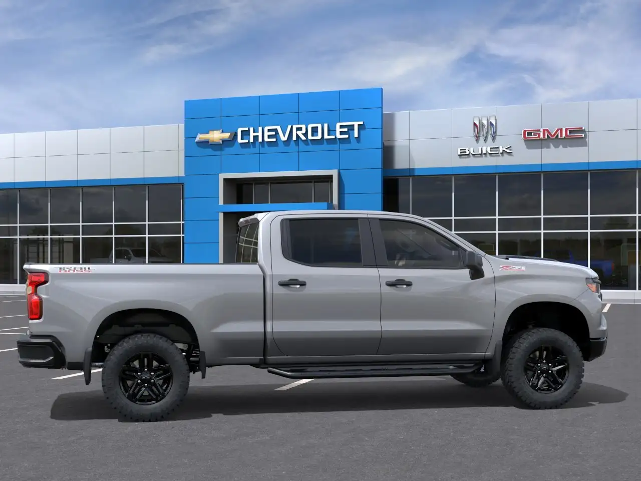Chevrolet Silverado 1500 снимка Chevrolet Silverado 1500