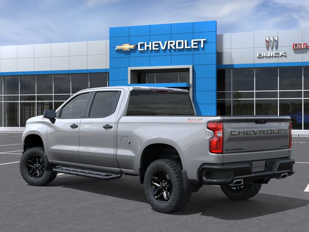 Chevrolet Silverado 1500 снимка Chevrolet Silverado 1500