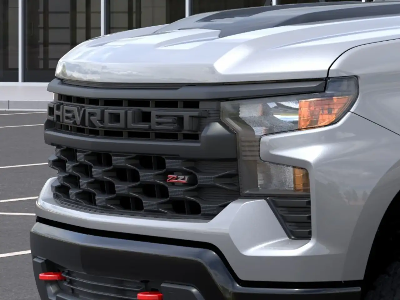 Chevrolet Silverado 1500 снимка Chevrolet Silverado 1500