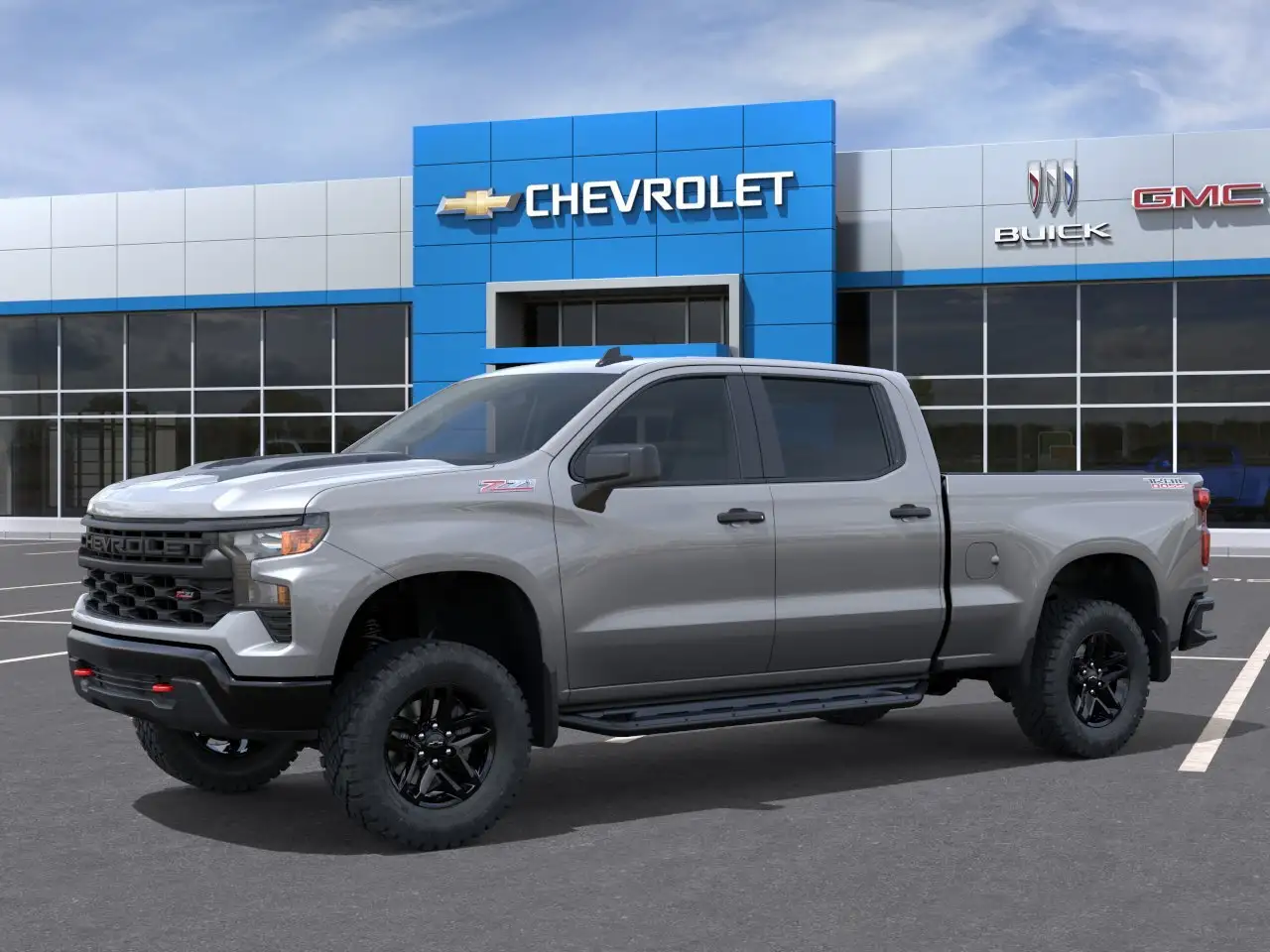 Chevrolet Silverado 1500 снимка Chevrolet Silverado 1500