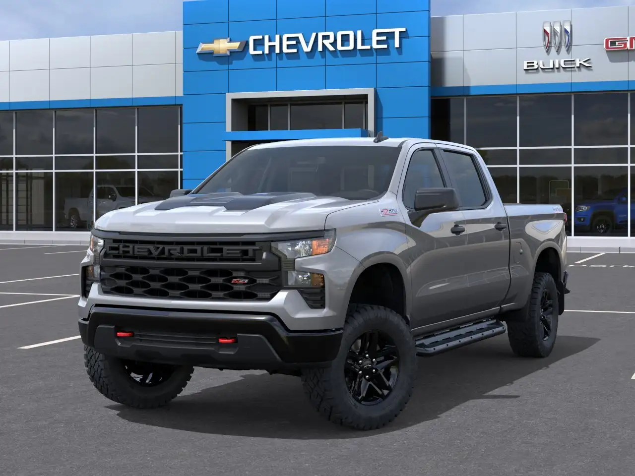 Chevrolet Silverado 1500 снимка Chevrolet Silverado 1500