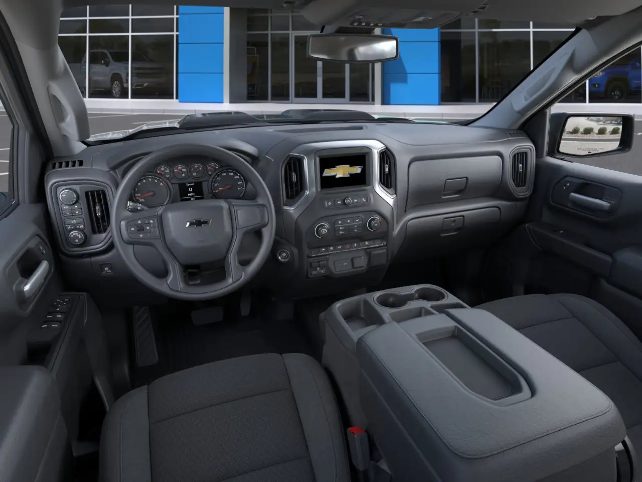 Chevrolet Silverado 1500 снимка Chevrolet Silverado 1500