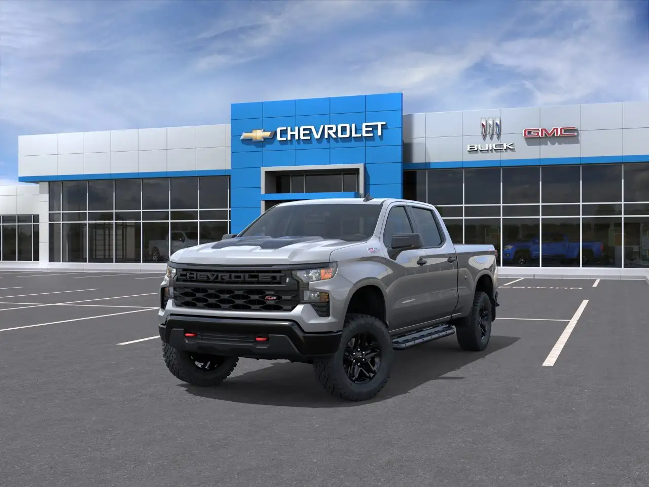 Chevrolet Silverado 1500 снимка Chevrolet Silverado 1500