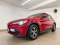 Alfa Romeo Stelvio Stelvio 2.2 Turbodiesel 160 CV AT8 RWD Super Busi Rouge - thumbnail 2