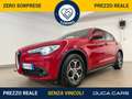 Alfa Romeo Stelvio Stelvio 2.2 Turbodiesel 160 CV AT8 RWD Super Busi Rouge - thumbnail 1