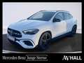 Mercedes-Benz GLA 200 d 4MATIC AMG Line AHK AUT DynLicht Kam. Weiß - thumbnail 1